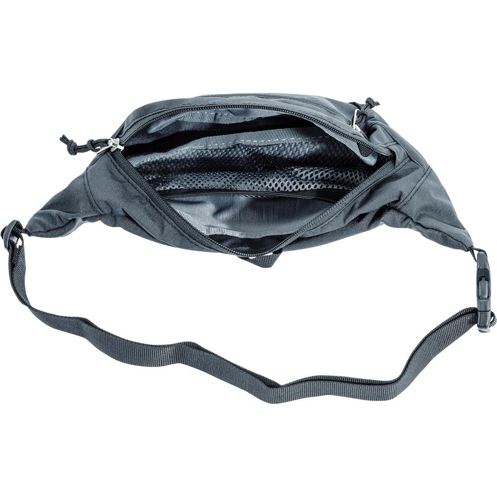 deuter Belt I, Bauchtasche, black (schwarz), 1,5L, Gürteltasche