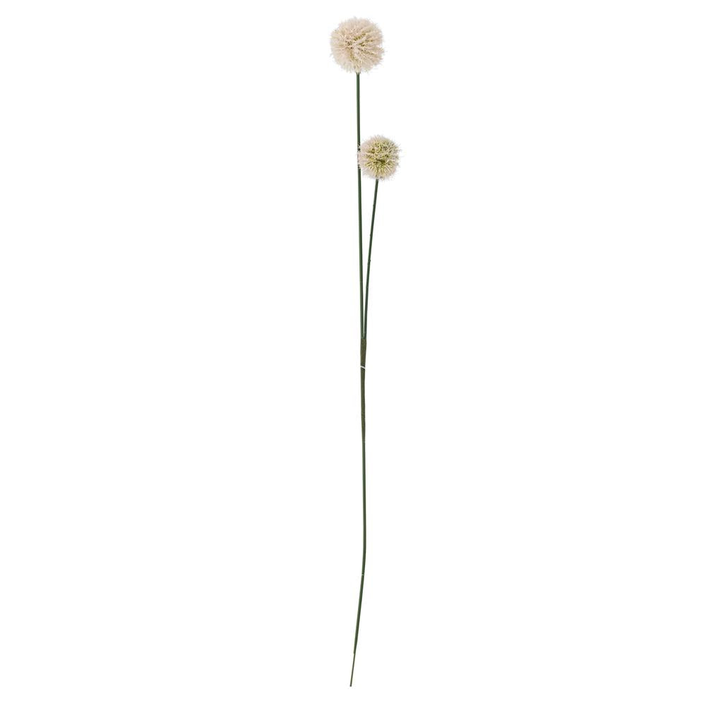 Bloomingville Phlox Kunstblume Natur Stiel 49cm Dekoblume