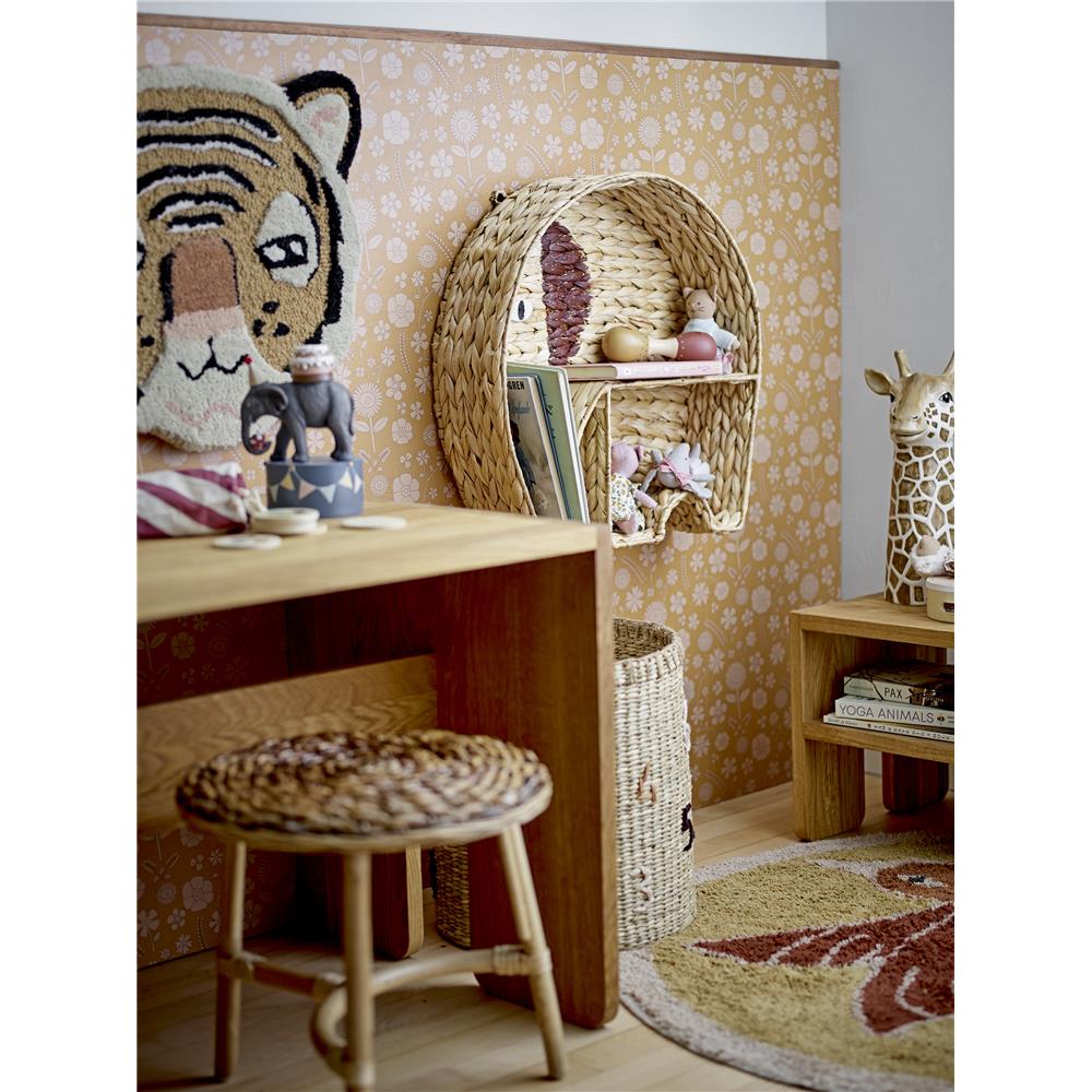 Bloomingville MINI Flor Kerzenständer, Zirkus, Elefant, Geburtstagsdekoration für Kindergeburtstag