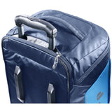 deuter Duffel Pro Movo 60, Reisetrolley, neptune-nightblue (blau), 60L, Rollkoffer mit 2 Rädern