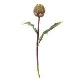 Bloomingville Protea Kunstblume Violett Stiel 54cm Dekoblume