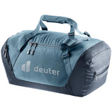 deuter Duffel 70, Reisetasche, atlantic-ink (blau), mit Seitentasche und Netzinnentasche