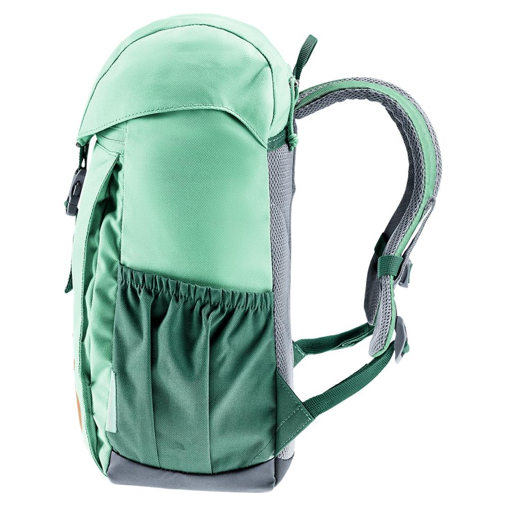 deuter Waldfuchs 10, Kinderrucksack, spearmint-seagreen (grün), 10L, Kindergartenrucksack, Wanderrucksack