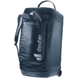 deuter Duffel Pro Roller 90, Reisetrolley, black (schwarz), Rollkoffer mit 2 Rädern