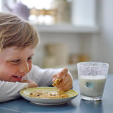 Bloomingville Patrizia Teller, 3er Set, 16cm, Steingut, dänisches Design