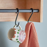Bloomingville Shama Espressotasse Grün/Braun Steingut D5xH5 cm