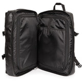 Eastpak TRAVELPACK, Großer Rucksack, Tarp Black (schwarz), 42L, mit Laptopfach