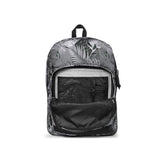 Eastpak PINNACLE, Großer Rucksack, Brize RetroDark (grau), 38L, Rucksack mit 2 Fächern