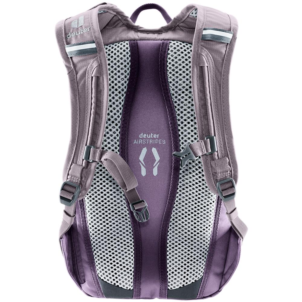 Deuter Junior Bike, Fahrradrucksack, lavender-purple (lila), 8L, Kinderrucksack