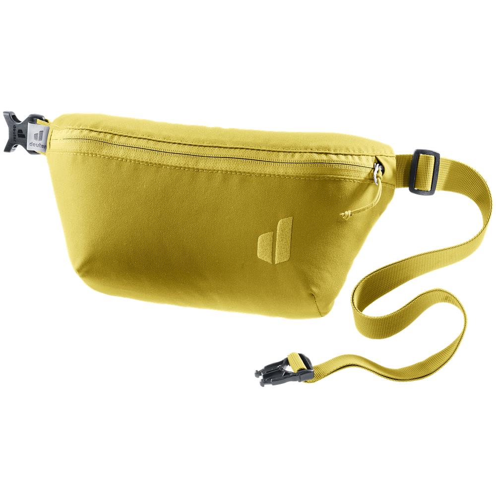 deuter Avengo 1.5, Bauchtasche, turmeric (gelb), 1,5L, Gürteltasche, Umhängetasche