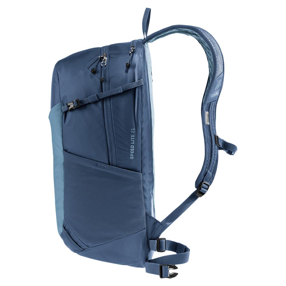 deuter Speed Lite 21, Wanderrucksack, atlantic-ink (blau), 21L