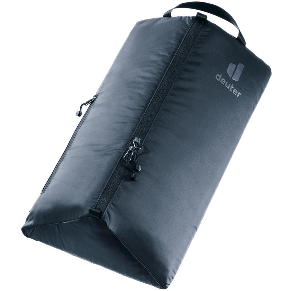 deuter Shoe Pack, Packsack, black (schwarz), 6,5L