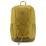 deuter Gogo, Lifestyle-Rucksack, kelp-nori (beige), 25L, mit Flaschenhalter