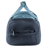 deuter Duffel 70, Reisetasche, atlantic-ink (blau), mit Seitentasche und Netzinnentasche