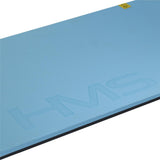 Fitnessmatte 120x60 cm 20 mm Blau/Schwarz | HMS Premium MFK02