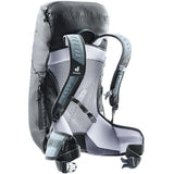 deuter AC Lite 22 SL, Wanderrucksack, shale-graphite (grau), 22L