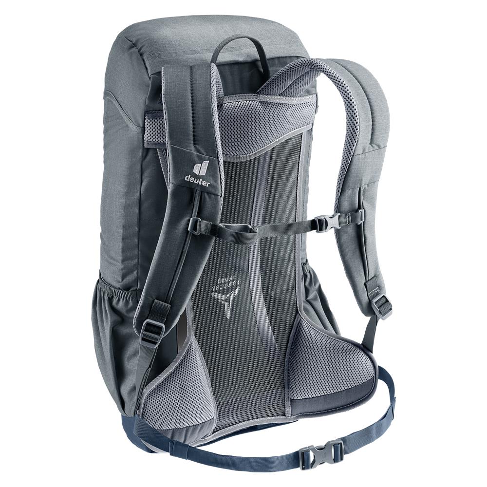 deuter Zugspitze 24, Wanderrucksack, graphite-ink (grau), 24L