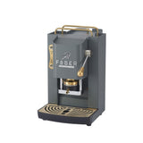 Faber Pro Deluxe 3.0 Gray Daytona Messing ESE Pad Kaffeemaschine 44 mm