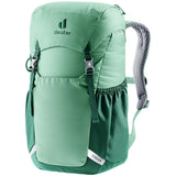 Deuter Junior, Kinderrucksack, spearmint-seagreen (grün), 18L, Wanderrucksack für Kinder ab 7 Jahre