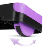 Aerobic Balance Stepper 2-fach höhenverstellbar mit Balancepads für Fitnes | HMS AS008M