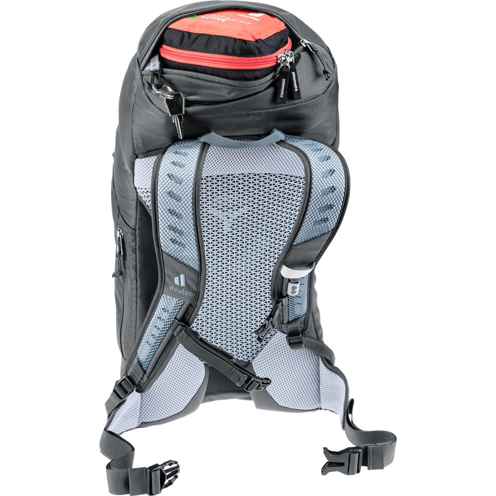 deuter AC Lite 14 SL, Wanderrucksack, shale-graphite (grau), 14L