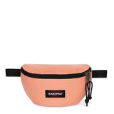 Eastpak SPRINGER, Kleine Umhängetasche, Glossy Peach (orange) , 2L, Bauchtasche