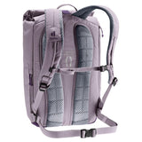 deuter Stepout, Rucksack, lavender-purple (lila), 22L, mit Flaschenhalter und Laptopfach