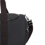 Kipling ARGUS M, Große Reisetasche, Black Noir (schwarz), 35L, Seesack mit interner Organisation