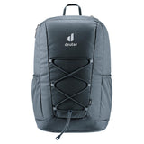 deuter Gogo, Lifestyle-Rucksack, black (schwarz), 25L, mit Flaschenhalter