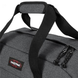 Eastpak STATION +, Reisetasche, Black Denim (grau), 58L