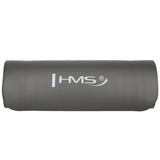 Yogamatte 183 x 61 x 1,5 cm Fitnessmatte Grau Gymnastikmatte rutschfest | HMS YM04