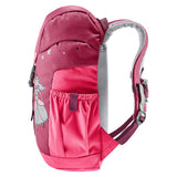 deuter Schmusebär, Kinderrucksack, Prinzessin (pink), Kindergartenrucksack