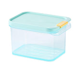 LocknLock Freezer Fit Vorratsdose 750 ml - Frischhaltedose, Gefriergeeignet
