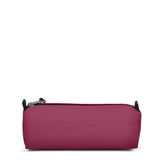 Eastpak BENCHMARK SINGLE, Federmäppchen, Wine Burgundy (rot), kleine Federmappe, Federtasche