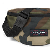 Eastpak SPRINGER, Kleine Umhängetasche, Camo (camouflage), 2L, Bauchtasche