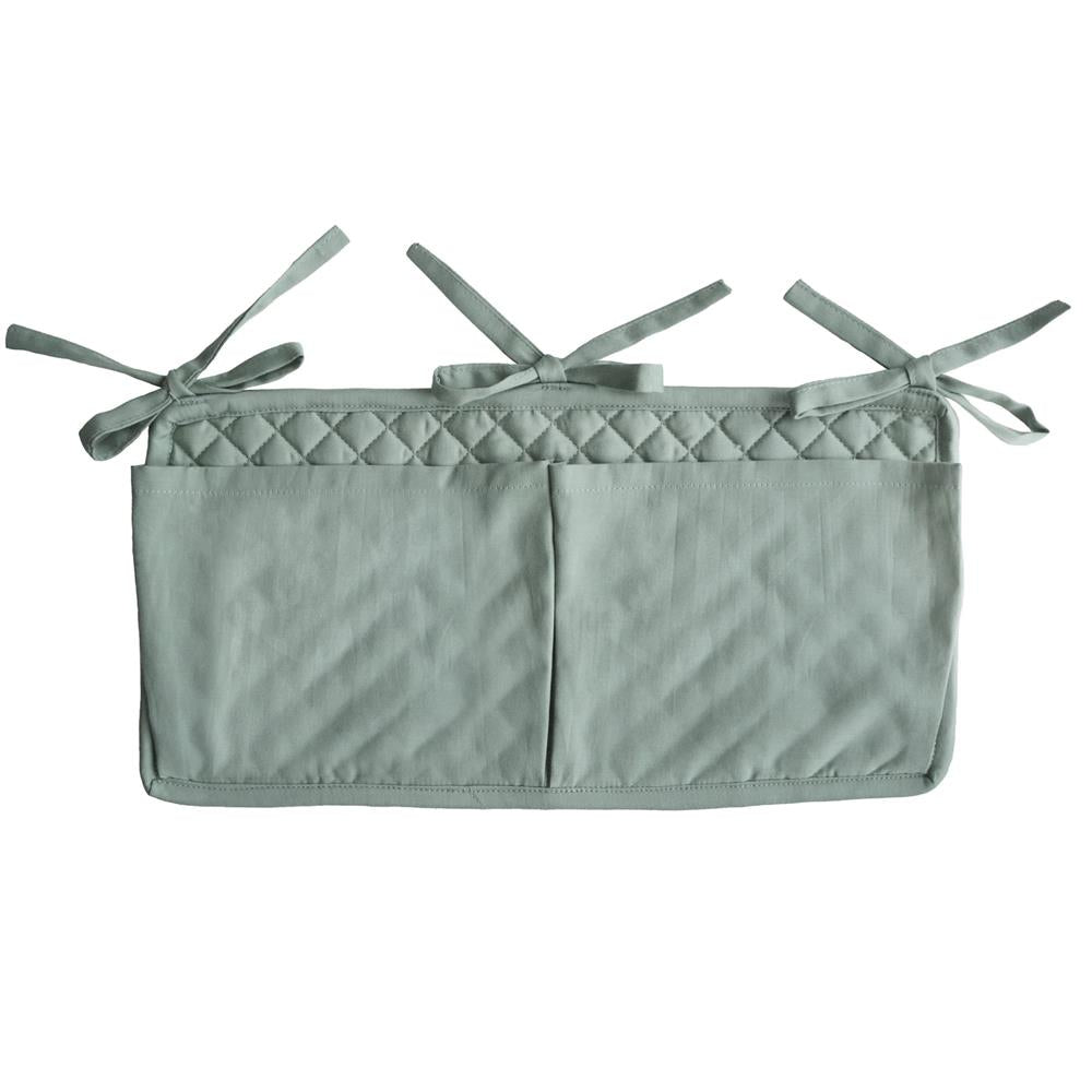 Mushie Aufbewahrungstasche, Roman Green, Baby- & Kinderbett Organizer
