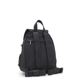 Kipling FIREFLY UP, kleiner Rucksack, Black Noir (schwarz), wandelbar zur Schultertasche