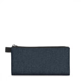 Eastpak FLATCASE, Geldbörse, Triple Denim (blau), Portemonnaie, Organizer-Etui
