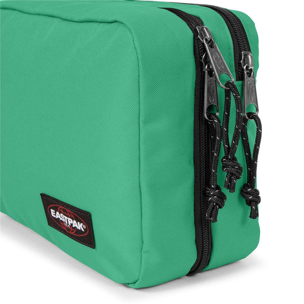 Eastpak MAVIS, Kulturtasche, Gem Green (grün), 6L, Kulturbeutel, Kosmetiktasche