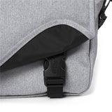 Eastpak JR, Umhängetasche, Sunday Grey (grau), 11,5L, Schultertasche