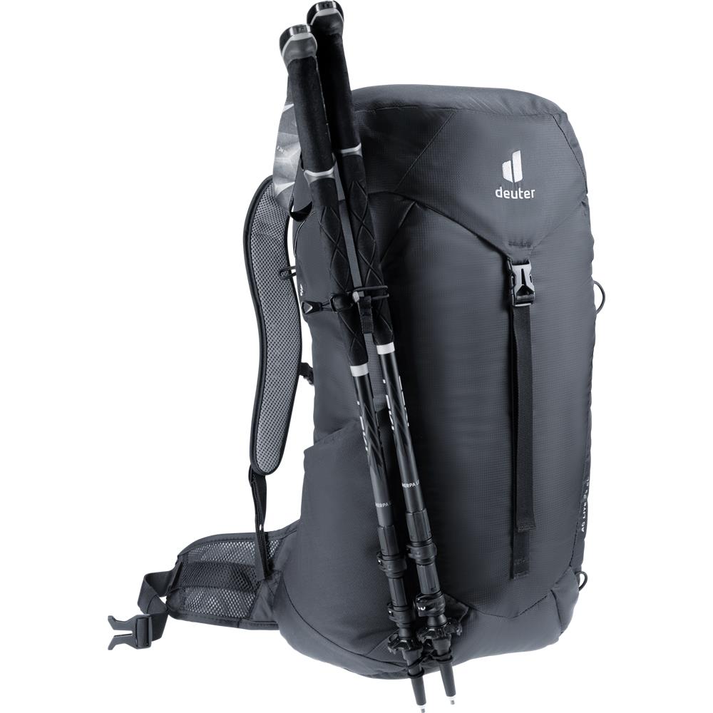 deuter AC Lite 32 EL, Wanderrucksack, black (schwarz), 32L