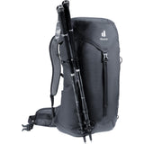deuter AC Lite 32 EL, Wanderrucksack, black (schwarz), 32L