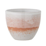 Bloomingville Paula Becher, Orange, 195ml, Steingut, dänisches Design