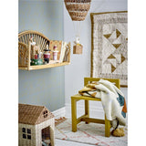 Bloomingville MINI Flor Kerzenständer, Zirkus, Giraffe, Geburtstagsdekoration für Kindergeburtstag