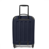 Eastpak TRANZSHELL S, Kleiner Reisetrolley, Ultra Marine (blau), 32L, Rollkoffer mit 4 Rädern und TSA-Schloss