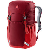 deuter Junior, Kinderrucksack, masala-cherry (rot), 18L, Wanderrucksack für Kinder ab 7 Jahre