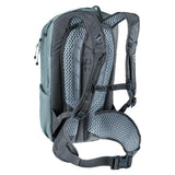 deuter AC Lite 14 SL, Wanderrucksack, ashrose-cassis (braun), 14L