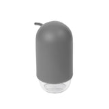 Umbra Touch Seifenspender moderner Flüssigseifen-Spender und Spülmittel-Spender mit Soft Touch Finish für Badezimmer und Küche