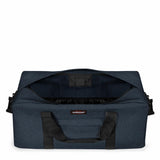 Eastpak TERMINAL +, Große Reisetasche, Triple Denim (blau), 96L