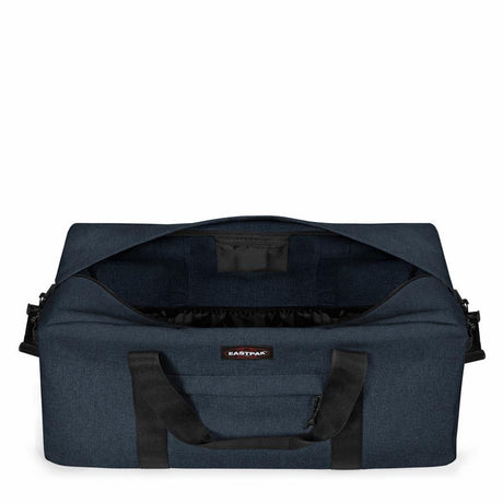 Eastpak TERMINAL +, Große Reisetasche, Triple Denim (blau), 96L
